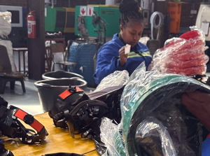 Spesa Work Process