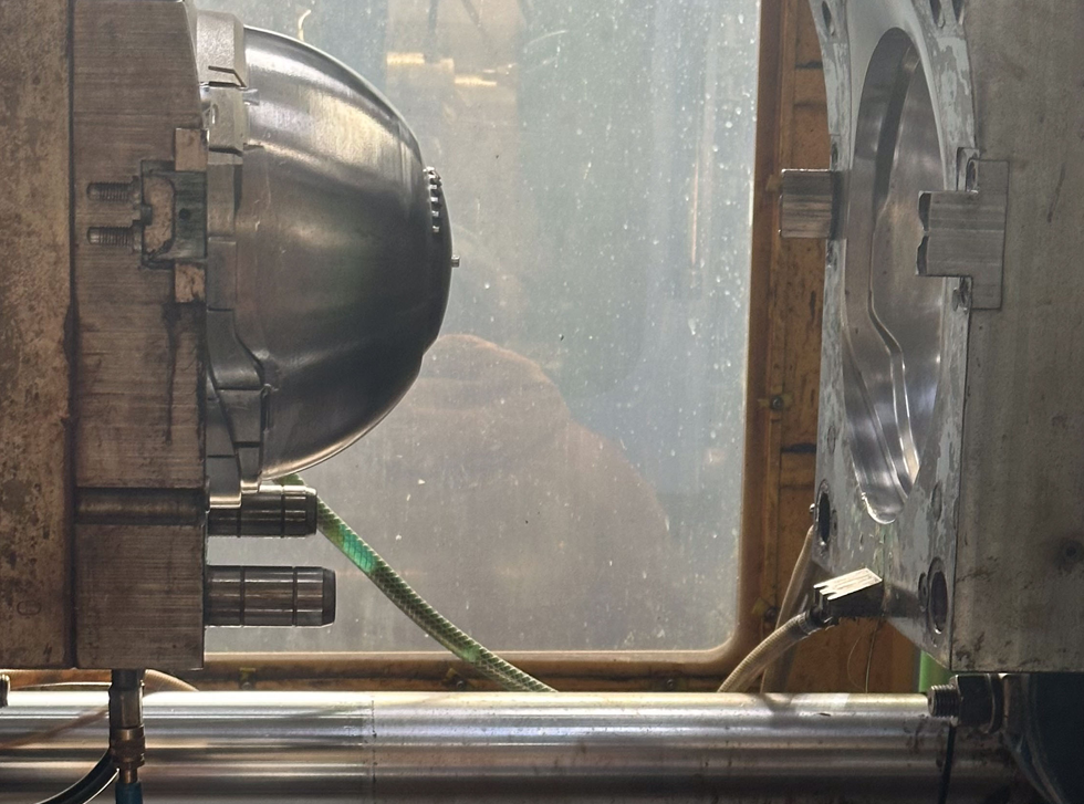 SPESA Mold