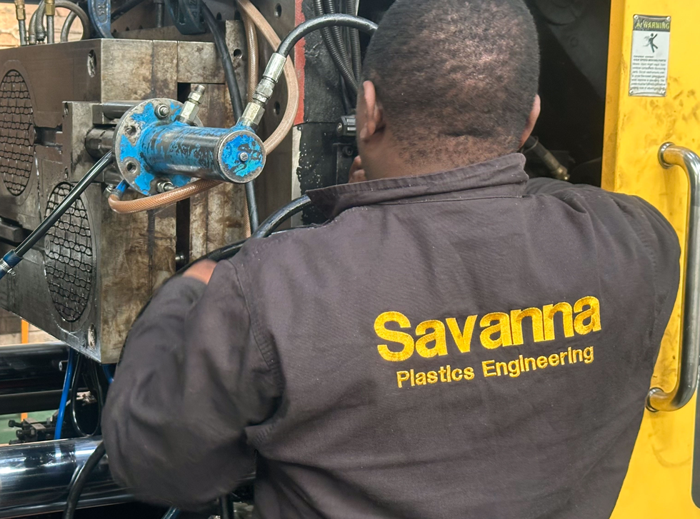 SPESA manufacturing process