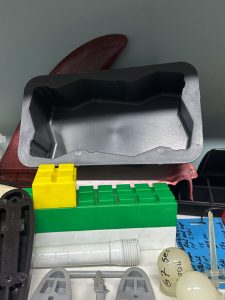 Custom Plastic Moulding