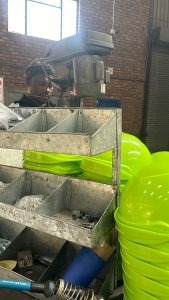 Custom Plastic Moulding